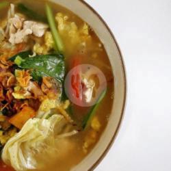 Mie Kuah Jawa