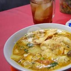 Soto Kikil  Sapi ( Kuah Santan )