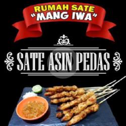 Sate Asin Pedas