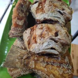 Nasi Sayur   Ikan Pi Cik / Ikan Sebelah