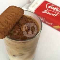 Lotus Biscoff Latte