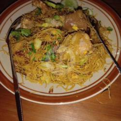 Mie Lung Ayam Kampung