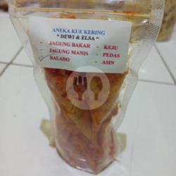 Keripik Pangsit Balado