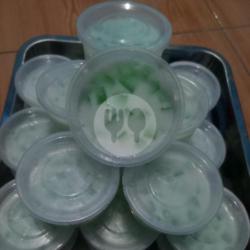 Puding Pandan