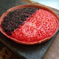 Red Velvet Coklat