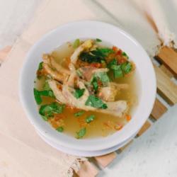 Sop Ayam Ceker (tanpa Nasi)