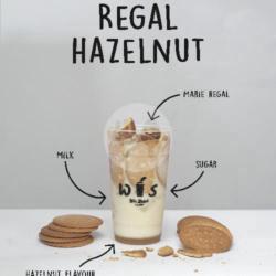 Es Susu Regal Hazelnut