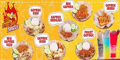 Ayam Geprek Bangsus, Ponorogo Kota