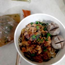 Mie Bakso Sapi Type Mie Kecil