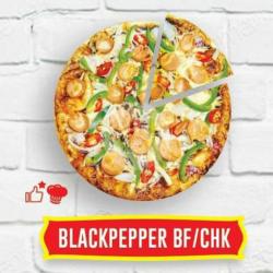 Blackpepper Chicken