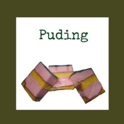 Cake Puding