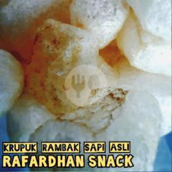 Rambak Kulit Sapi Asli (bikin Nagih)