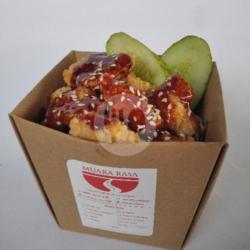 Chicken Crispy Korean Bulgogi