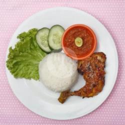 Paket Ayam Bakar Bumbu Rempah