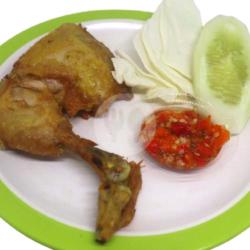 Ayam Bakar/goreng Sambal Bawang