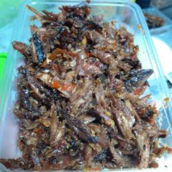 Ikan Cakalang Bumbu Sate (250gr)