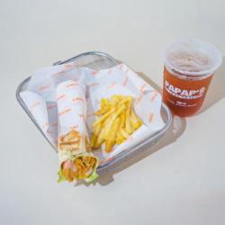 Combo Kebab Chicken