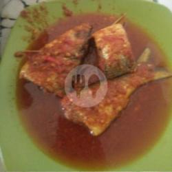 Ikan Bandeng Balado