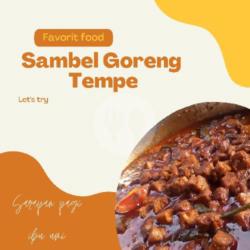 Sambel Goreng Tempe