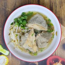 Yong Tahu Bakso Sapi