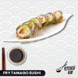 Fry Tamago Sushi (goreng)