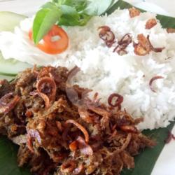 Sapi Gepuk Gurih   Nasi