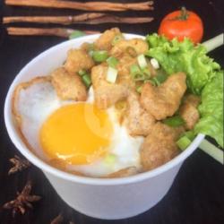 Rice Bowl Ayam Telur Asin