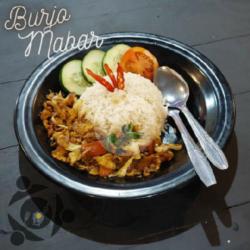 Nasi Orak Arik Telor