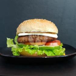 Burger Hijau Special