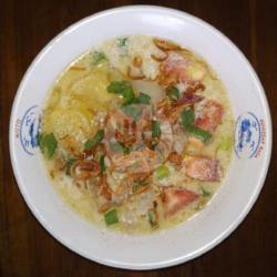 Sop Kaki Sapi (kuah Bening)