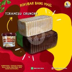 Tiramissu Crunchy Keju Mix