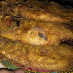 Bandeng Presto Goreng