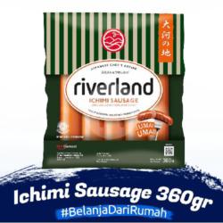 Riverland Ichimi Sausage (sosis Pedas)