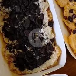 Pisang Lumer Tiramisu M