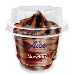 Sundae Coklat