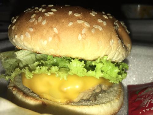 Burger Americano,Hadrah Baet Residance, Cadek/Baet/Hadrah Baet Residn