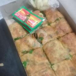 Martabak Telur Bebek Special