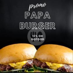 2 Papa Burger