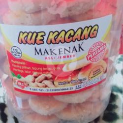 Kue Kacang Mak Enak