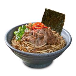 Rendang Dry Ramen