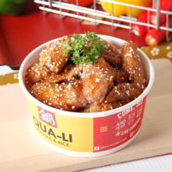 Korean Chicken Wings