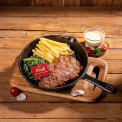 Holycows Sirloin Steak 250gr