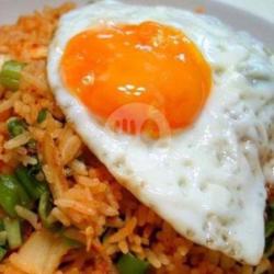 Nasi Goreng Plus Telur Ceplok / Dadar