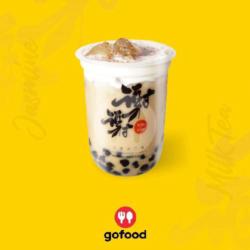 Jasmine Milk Tea