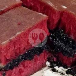 Coklat Susu Redvelved