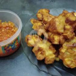 Pisang Cepatu Goreng Teto