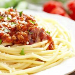 Spaghetti Bolognese Cheesy