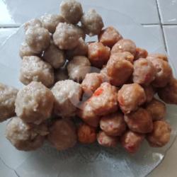 Cilok Ori, Mercon, Pentol Telur