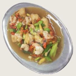 Tauco Pete Udang