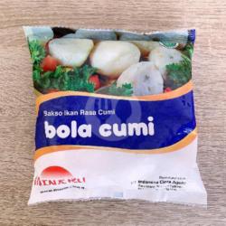 Minaku Bola Cumi 200g